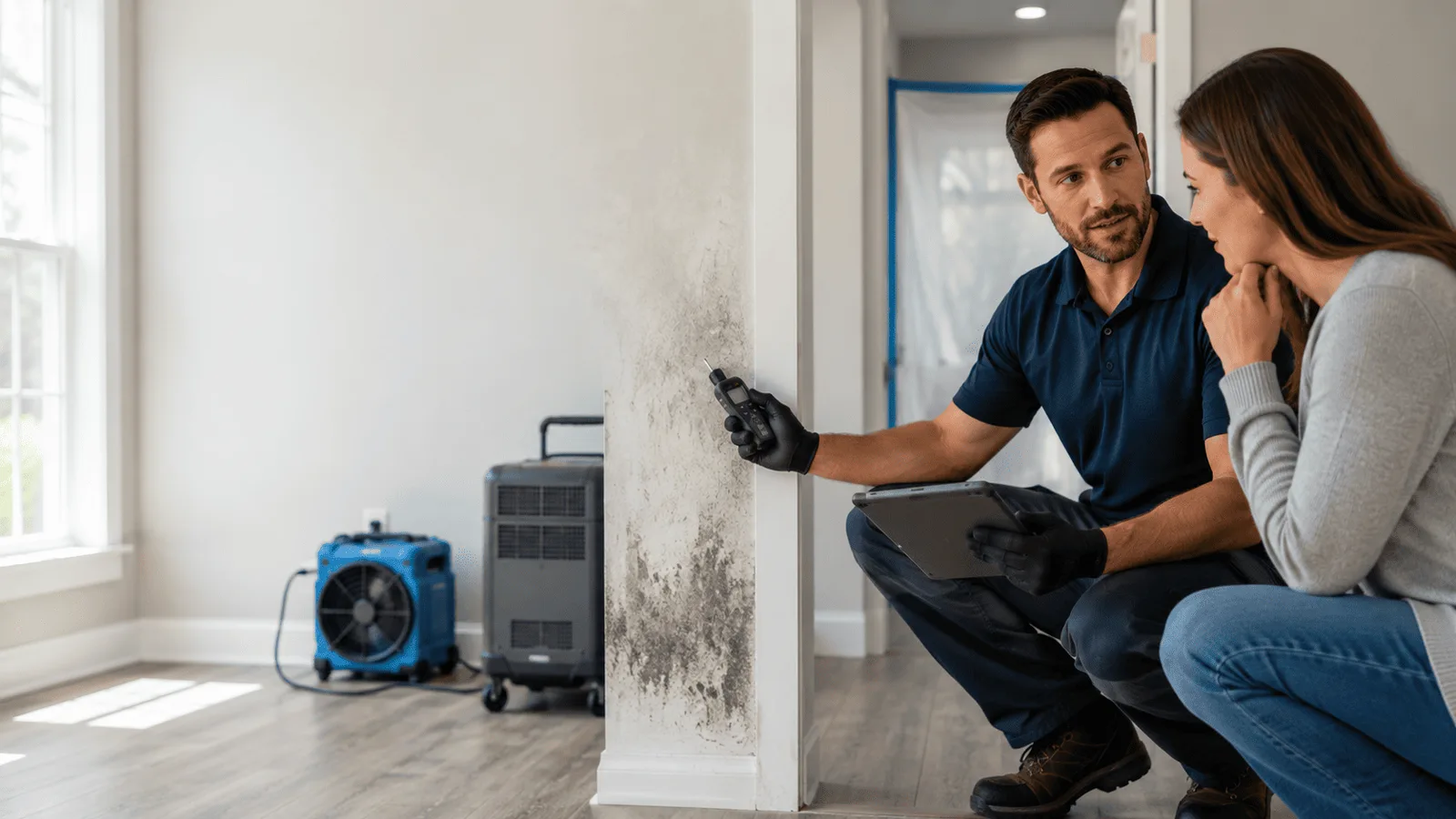 Mold Inspection Blunt, SD FAQs