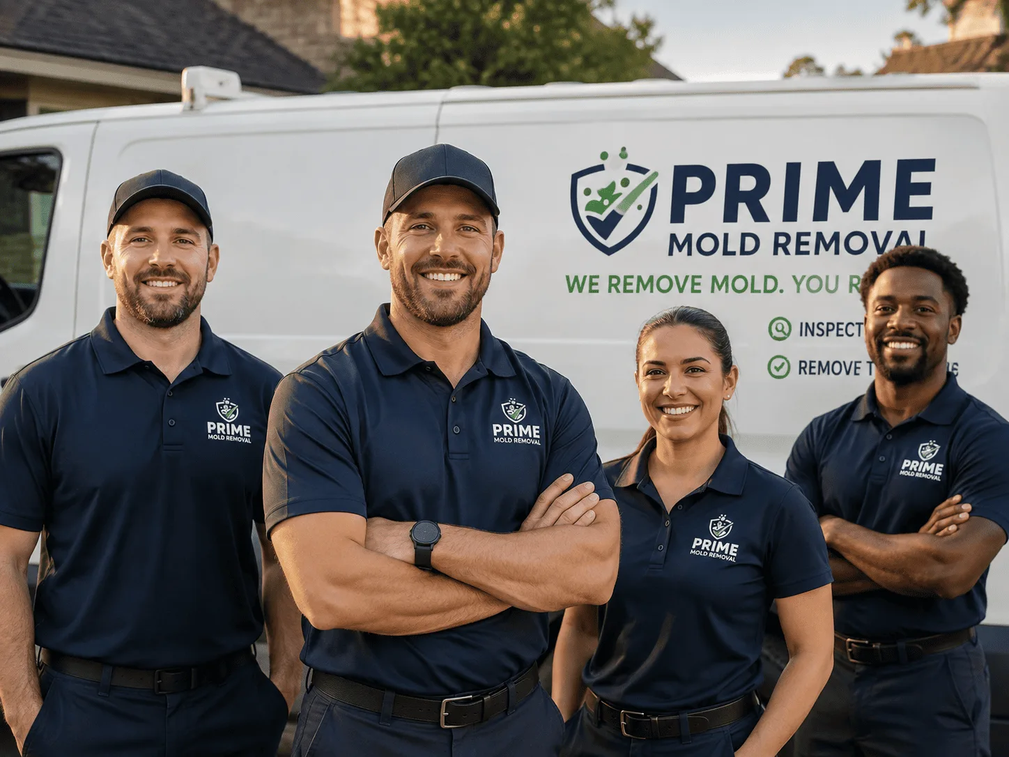 Mold Inspection in Blunt, SD near me